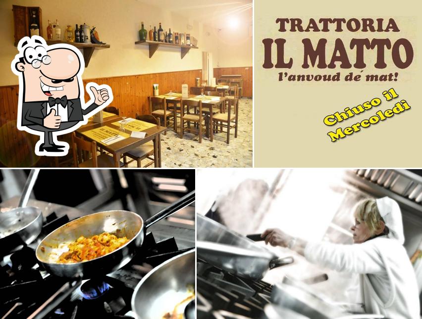 Vedi questa immagine di Trattoria Il Matto