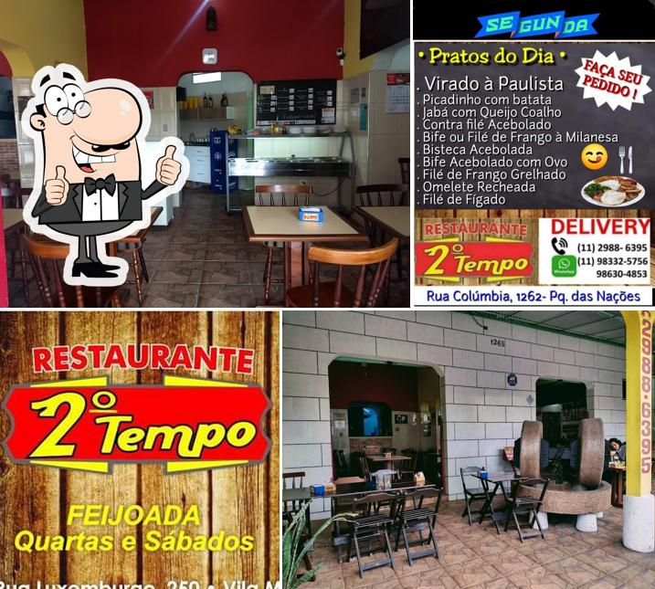 See the photo of Restaurante 2º Tempo