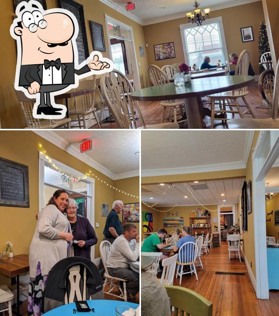 The Bike Rack Bistro in Bowling Green Restaurant menu and reviews