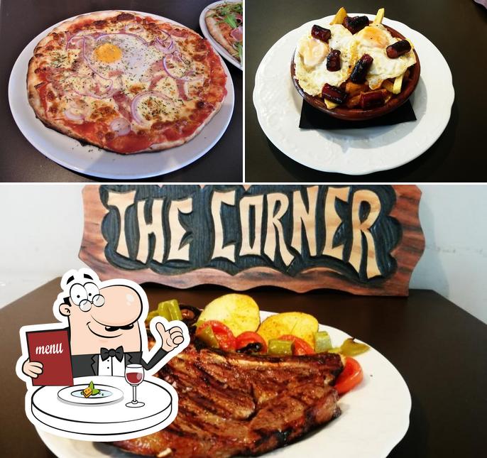 The corner in Palma Restaurant reviews