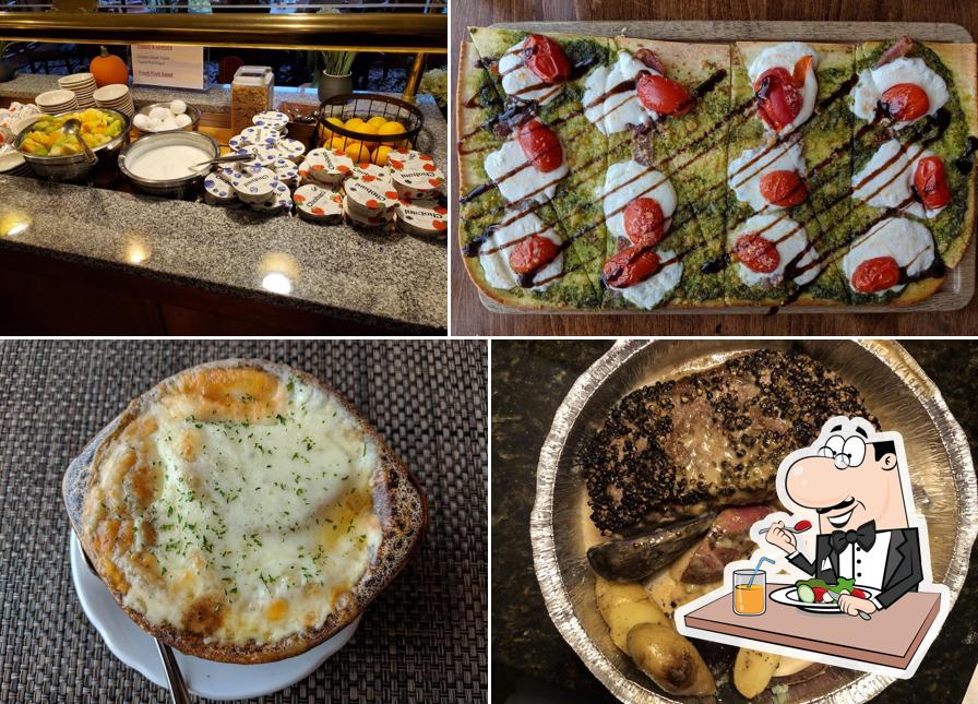 The Great Room & Mackenzie Restaurant in Lake Placid Restaurant reviews