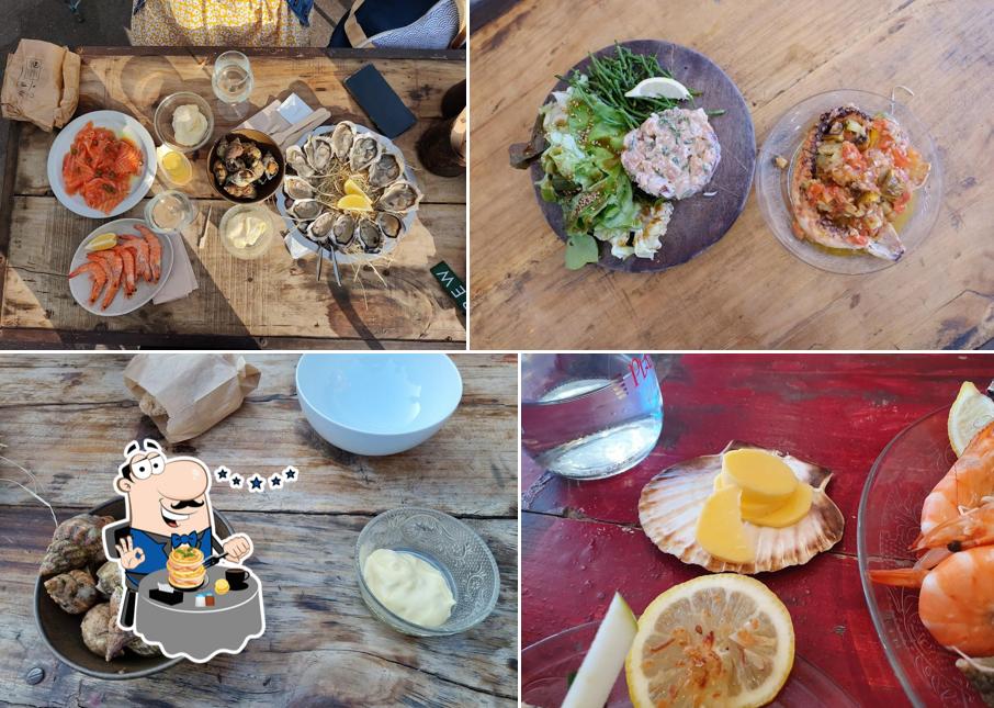 Oyster Club