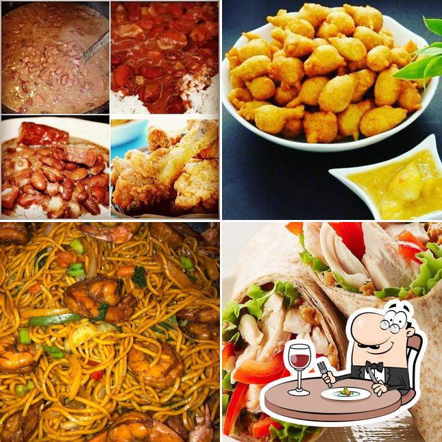 Anns Restaurant & Catering in Port Sulphur Restaurant reviews