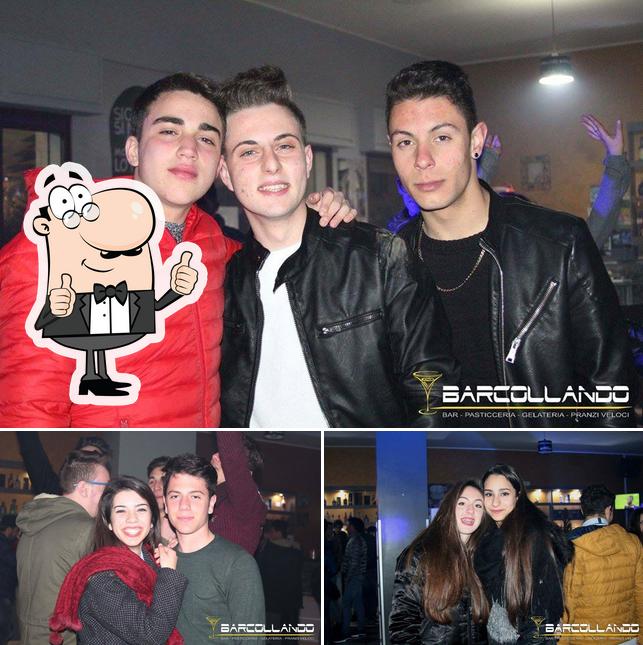 Ecco un'immagine di Barcollando