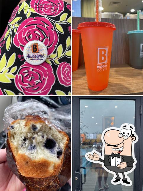 BIGGBY COFFEE
