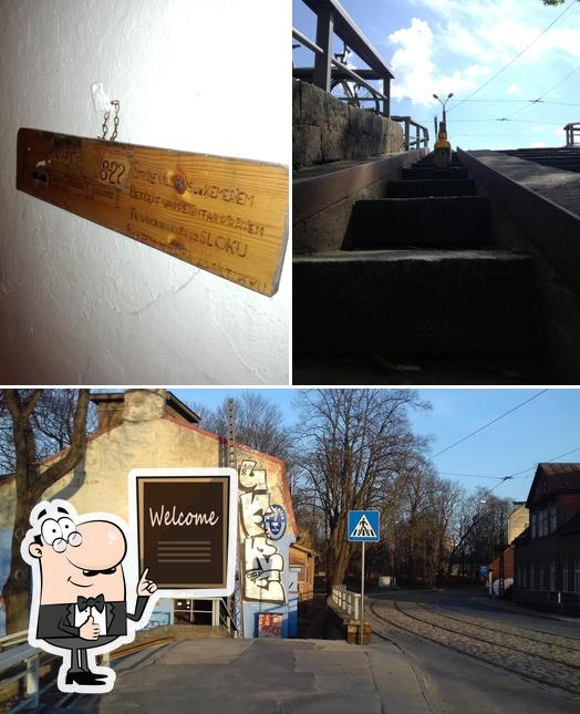 "Kupc" individual enterprise, coffee shop cafe, Riga Restaurant reviews