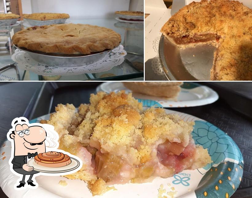 Lake Geneva Pie Co in Lake Geneva Restaurant menu and reviews
