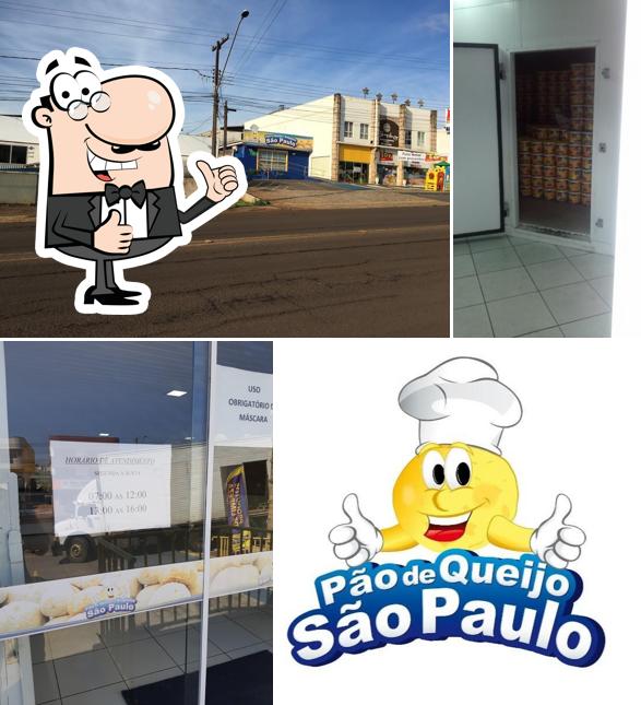 See the image of Pao de queijo São Paulo Foz