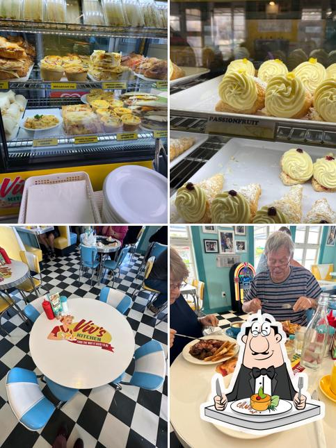 Viv's Kitchen in Sanson Restaurant reviews