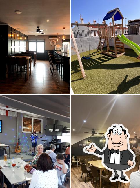 Coopers Family Bar and Restaurant in Quesada Restaurant reviews