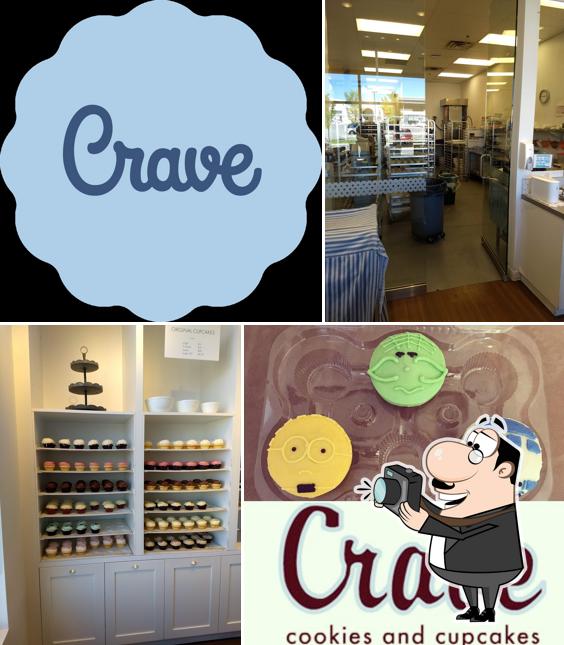 Photo de Crave Cookies and Cupcakes Crowfoot