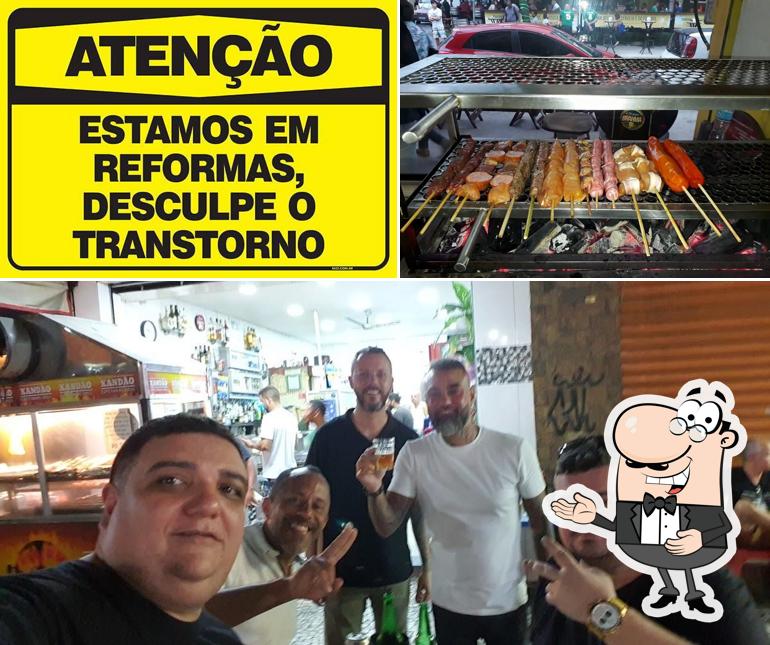 See this picture of XANDÃO ESPETINHOS GRILL