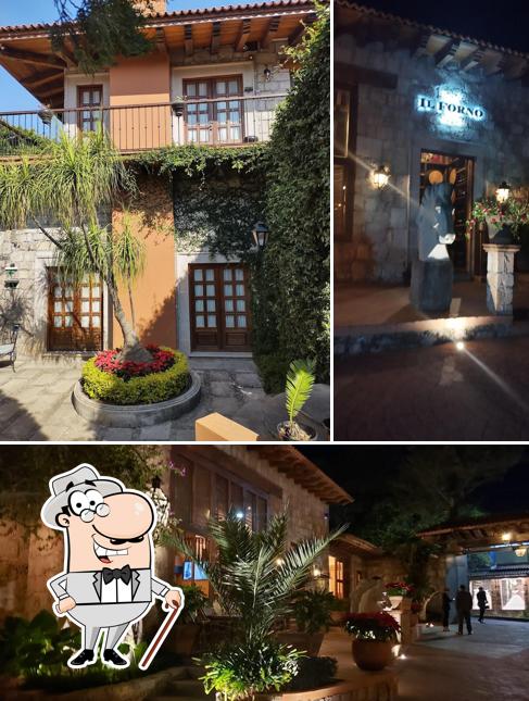 Il Forno restaurant, Morelia, Av - Restaurant menu and reviews