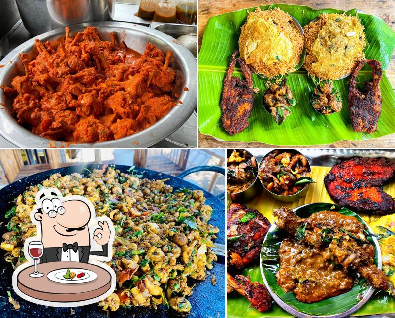 Jallikattu Restaurant - Boathouse, Pondicherry (Chef Niruban)