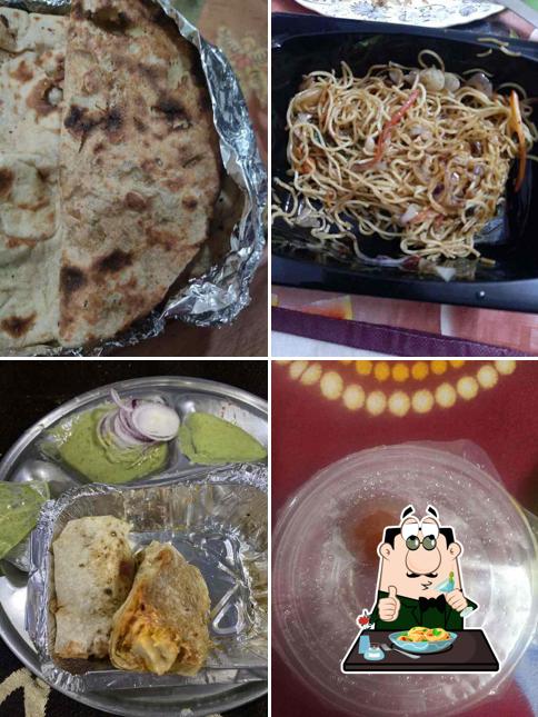 Meals at Janki Vaishno Dhaba - Veg restaurants in tilak nagar , Rajouri Garden , Subhash Nagar , Janakpuri