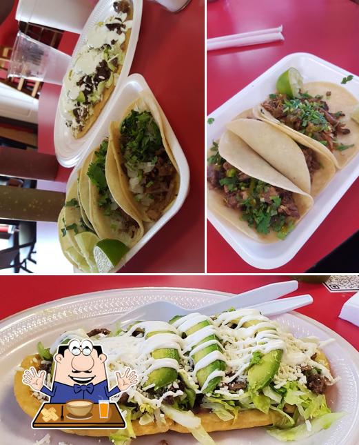 La Hechizera in Mesquite Restaurant menu and reviews