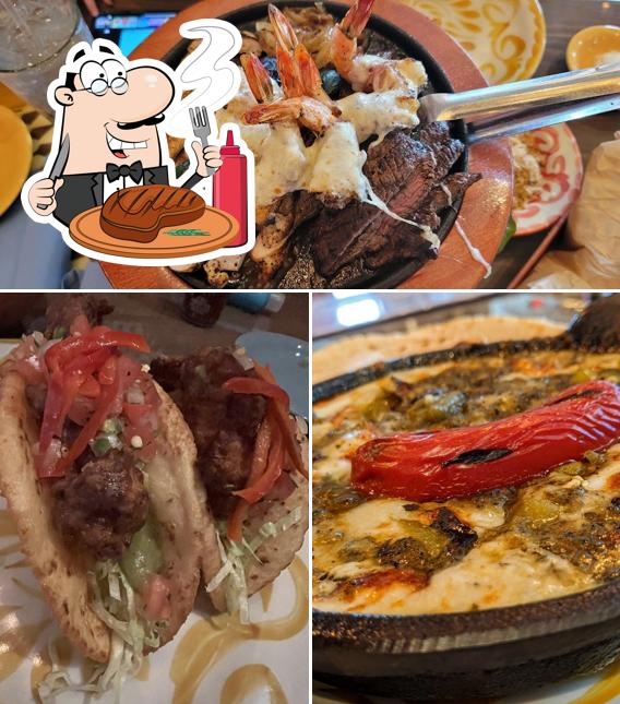Lupe Tortilla Mexican Restaurant in New Braunfels Restaurant menu and