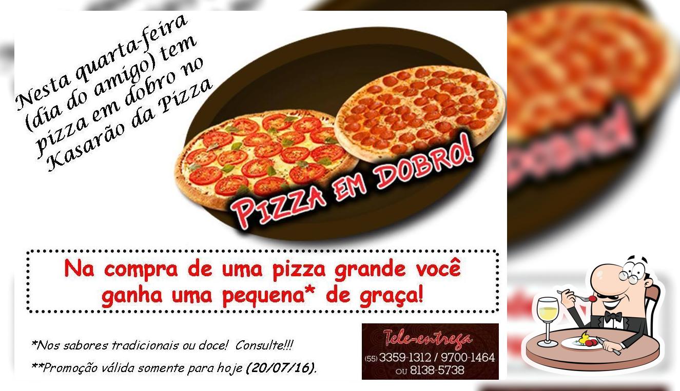 Kasarão da Pizza