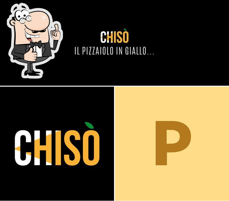 Voir cette photo de Pizzeria Chisò