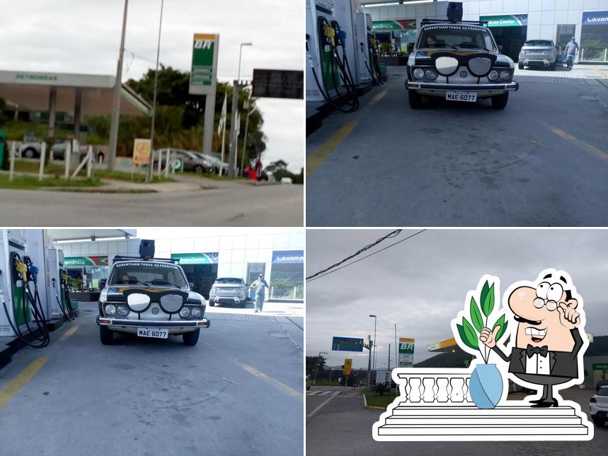 Posto Petrobras