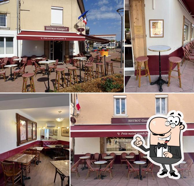 Bistrot - Georges V