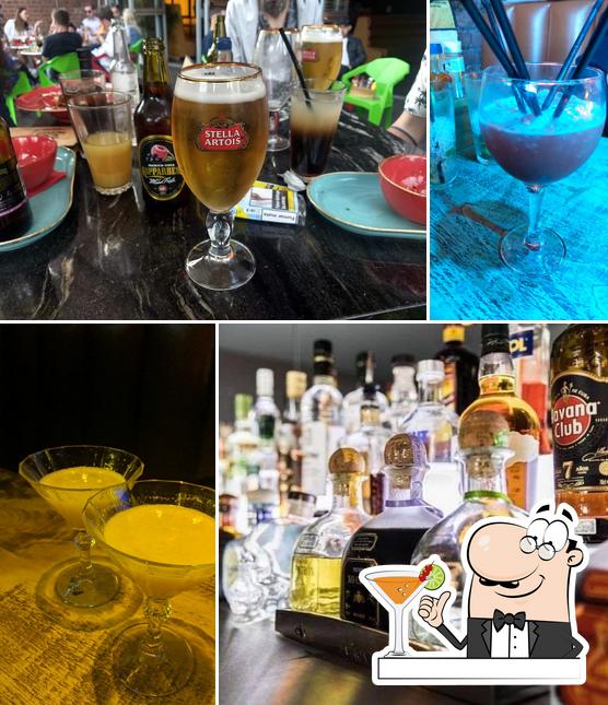 El Diablo Tequila & Taco Bar in Manchester Restaurant reviews