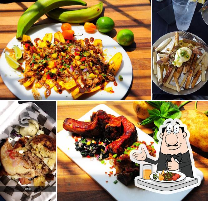 The Exchange Corpus Christi in Corpus Christi Restaurant menu and reviews