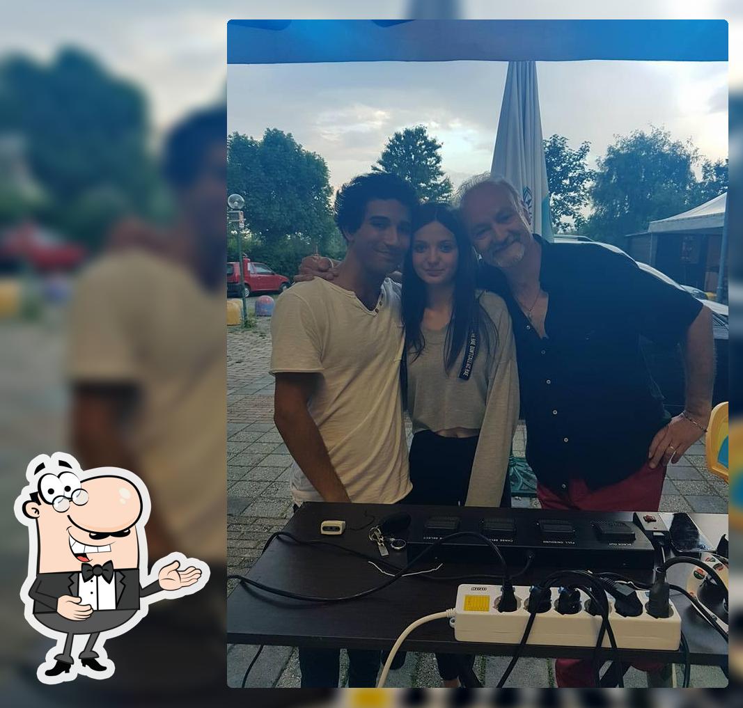 Bar - Ristorante - Pizzeria Camping Montorfano
