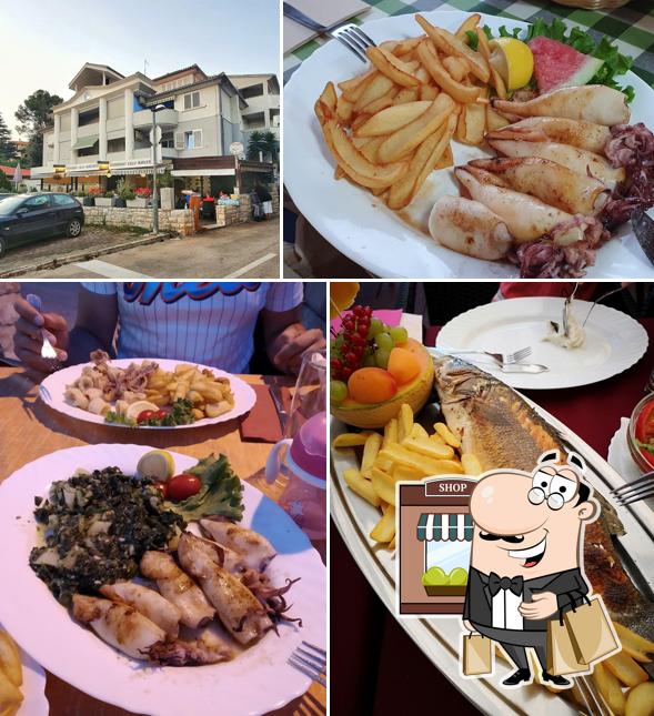 Gli esterni di Bistro Villa Margerita
