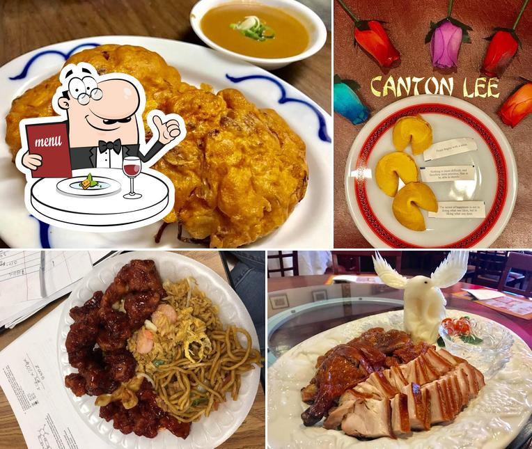 Canton Lee Restaurant in Kendale Lakes - Restaurant menu and reviews
