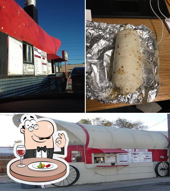 EL Jefe Tacos and Burritos 2 in Wheat Ridge Restaurant menu and reviews