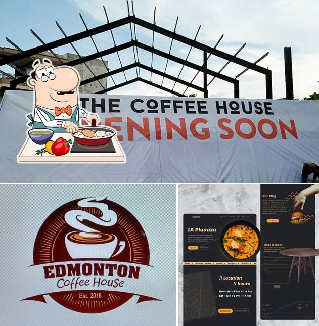 Edmonton Coffee House