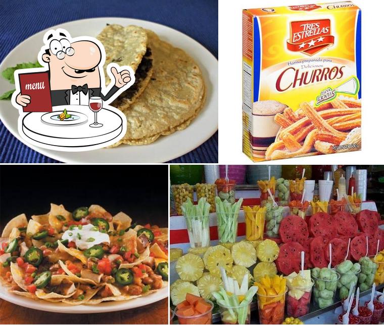 El Chapulin Mexican Foods in USA Restaurant reviews