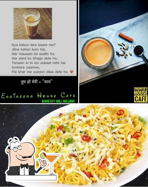 Engineer'S House Cafe