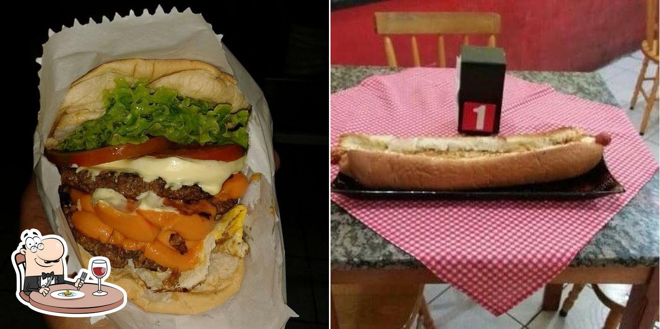 Comida em Hora Extra Lanches