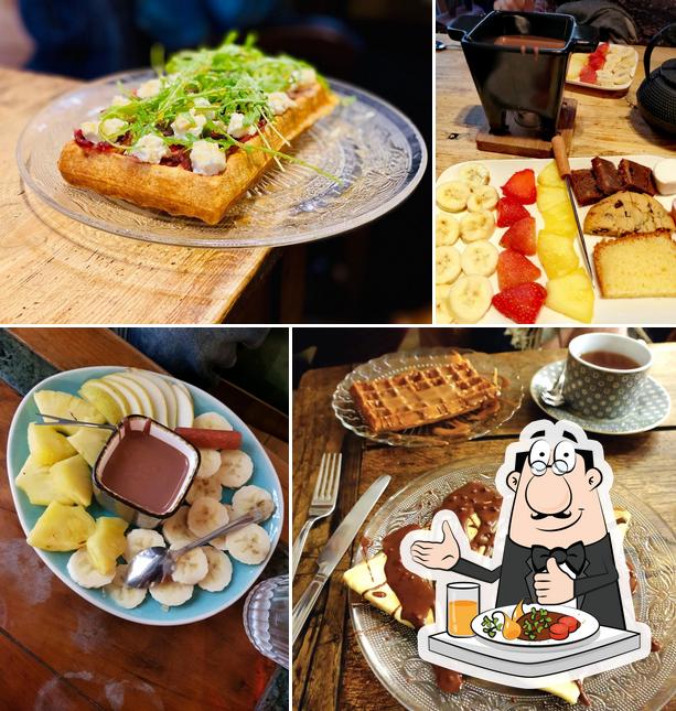 Ikône - Bar à Chocolat & EveryDay Brunch