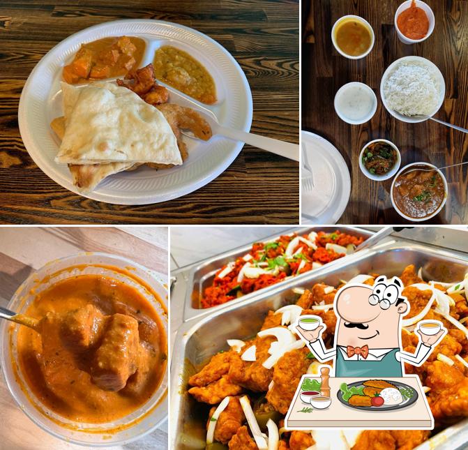 India Meals (Lunch Buffet) in Plano Restaurant menu and reviews