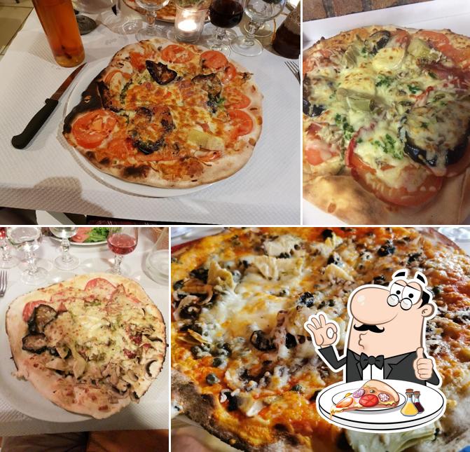 Restaurant La Bonn' Pizza