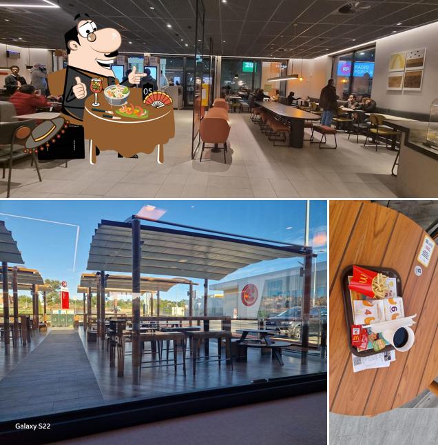 McDonald's Estoril restaurant, Estoril Restaurant reviews