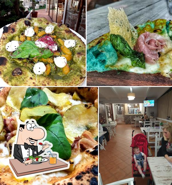 Platti al PIZZERIA WHAZZUP