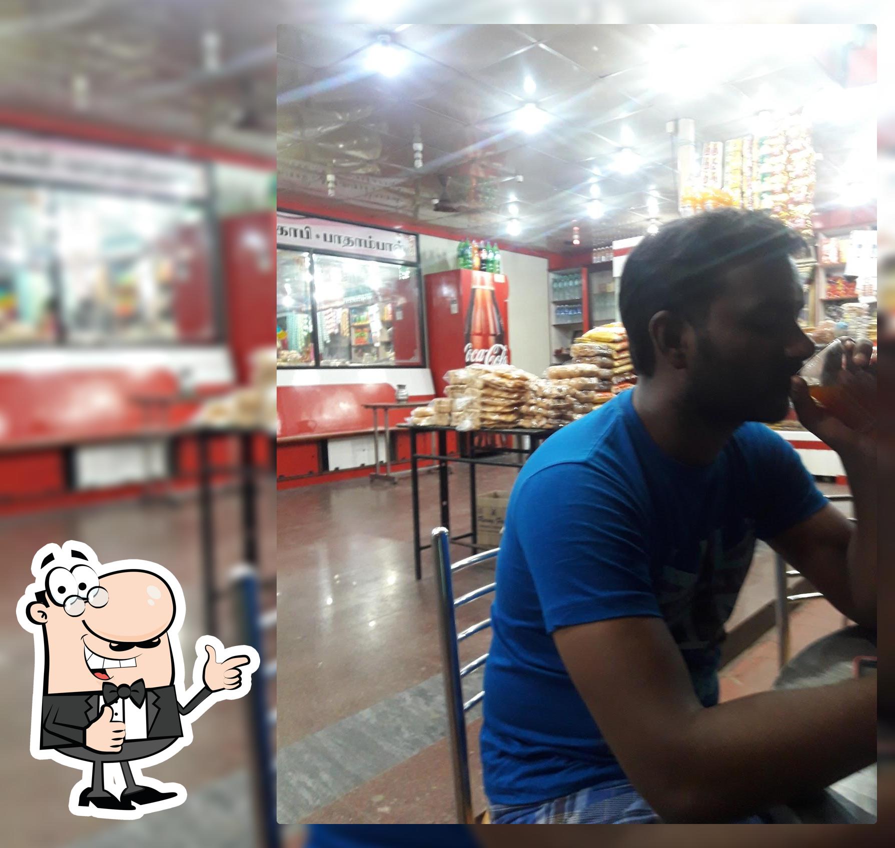 Priya Cakes & Coffee Shop