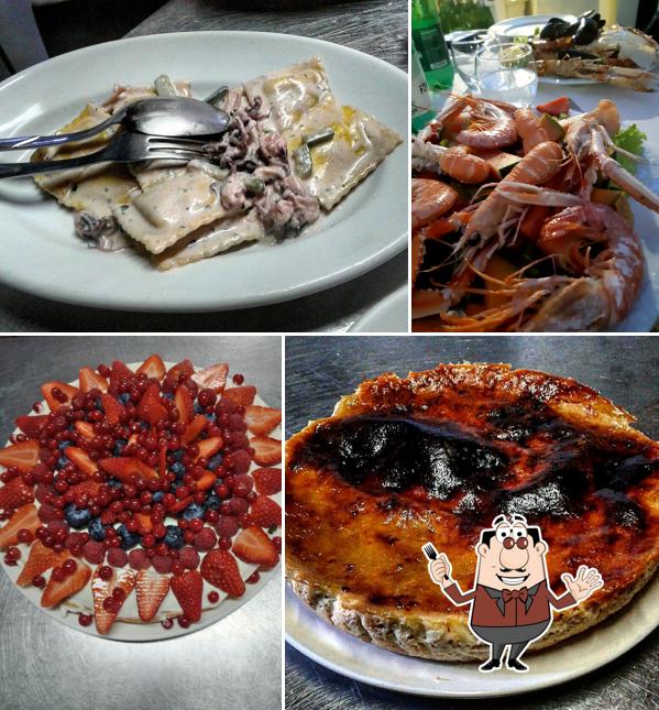 Cibo al Risto Nando