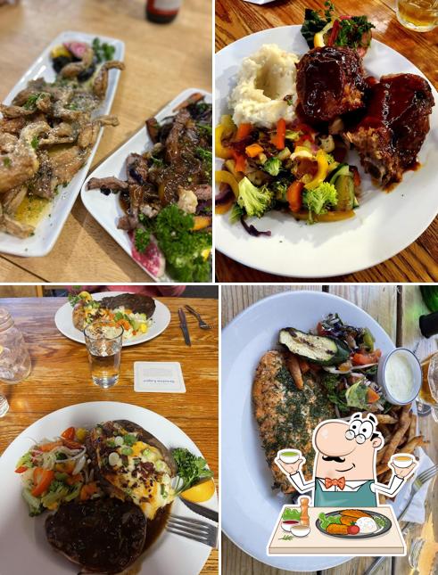 Ted's Range Road Diner, 138490 RR1, Grey Rd 112 in Meaford Restaurant