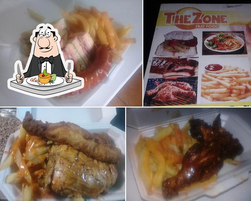 The Zone Fast Food, Tembisa Restaurant reviews