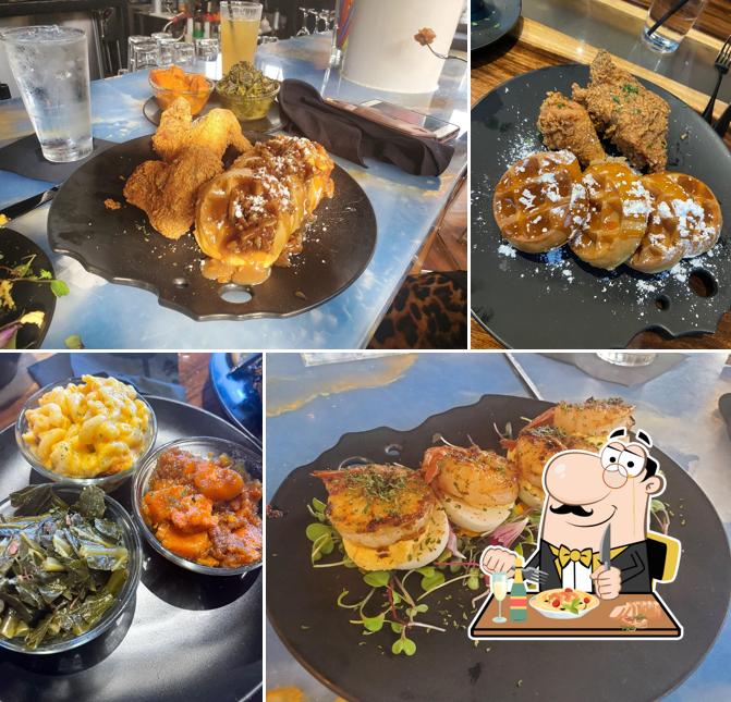 Kitchen & Kocktails by Kevin Kelley in Dallas Restaurant menu and reviews