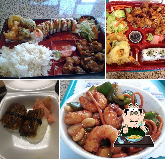 Teriyaki Bowl, 2600 Oswell St A in Bakersfield Restaurant menu and
