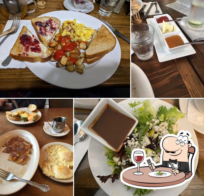 The Mad Hatter Restaurant & Bakery in Rochester Restaurant menu and