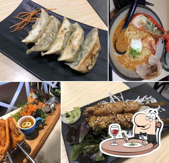 Unabara Lobster & Oyster Bar, Central, L01/211 La Trobe St in Melbourne