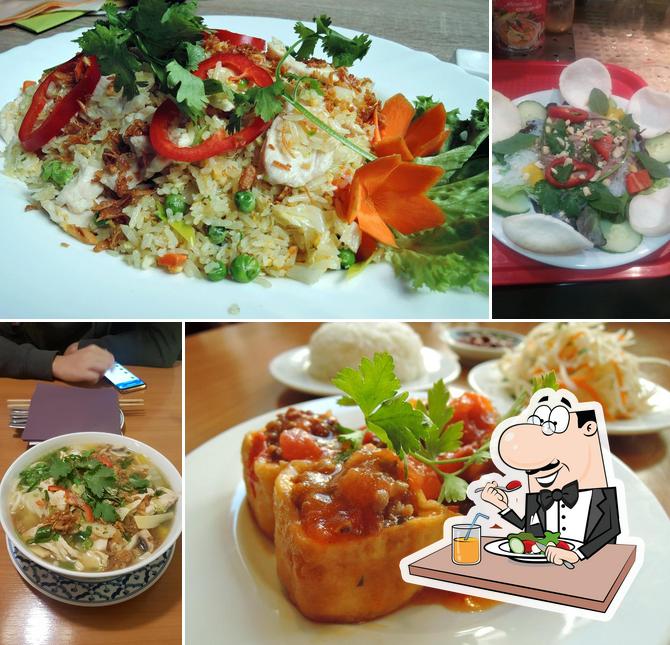 China Thai Bistro Wok Inn Darmstadt