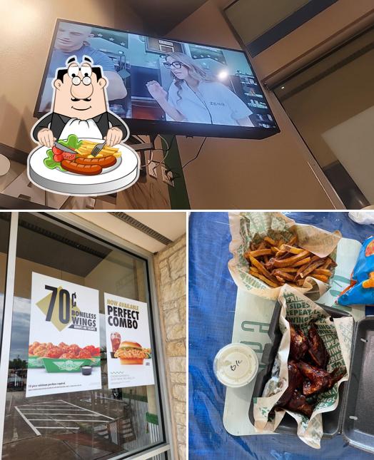 Wingstop in Hutto - Restaurant reviews